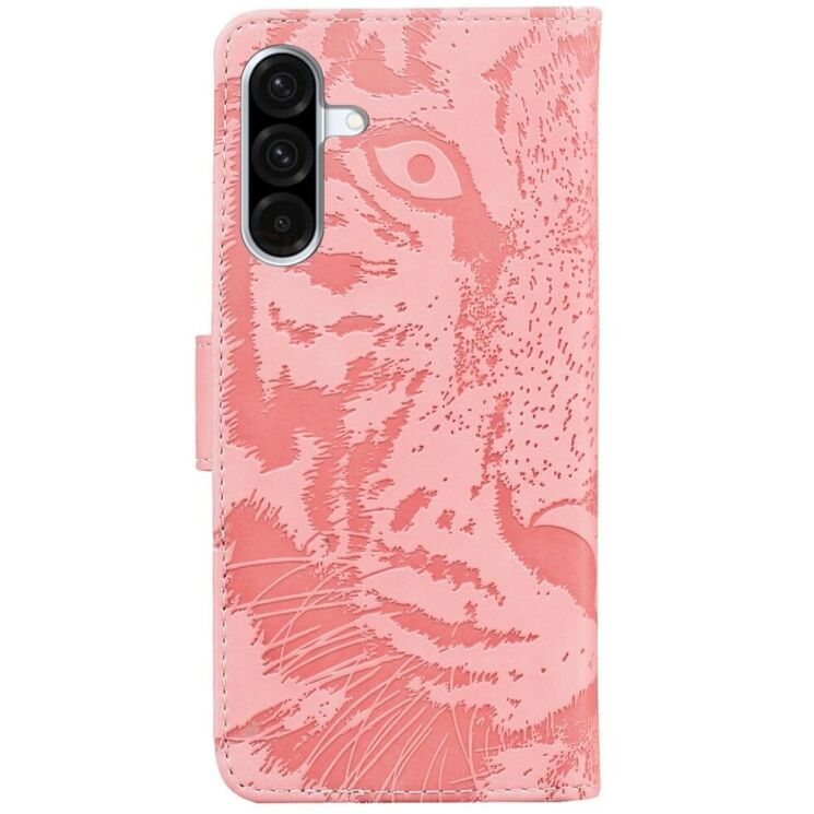 Чехол-книжка Deexe Tiger для Samsung Galaxy A36 (A366) / A56 (A566) - Pink: фото 6 из 7
