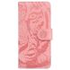 Чехол-книжка Deexe Tiger для Xiaomi Redmi Note 14 4G - Pink (373462P). Фото 5 из 7