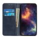 Чехол-книжка Deexe Wallet Case для Xiaomi Mi 11 - Blue (233020L). Фото 5 из 10