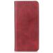 Чехол-книжка Deexe Wallet Case для Xiaomi Redmi Note 14 Pro - Red (373501R). Фото 6 из 7