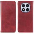 Чехол-книжка Deexe Wallet Case для Xiaomi Redmi Note 14 Pro - Red (373501R)