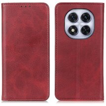 Чехол-книжка Deexe Wallet Case для Xiaomi Redmi Note 14 Pro - Red: фото 1 из 7