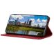 Чехол-книжка Deexe Wallet Case для Xiaomi Redmi Note 14 Pro - Red (373501R). Фото 3 из 7