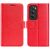 Чохол-книжка Deexe Wallet Style для OPPO Reno 12 - Red: фото 1 з 9