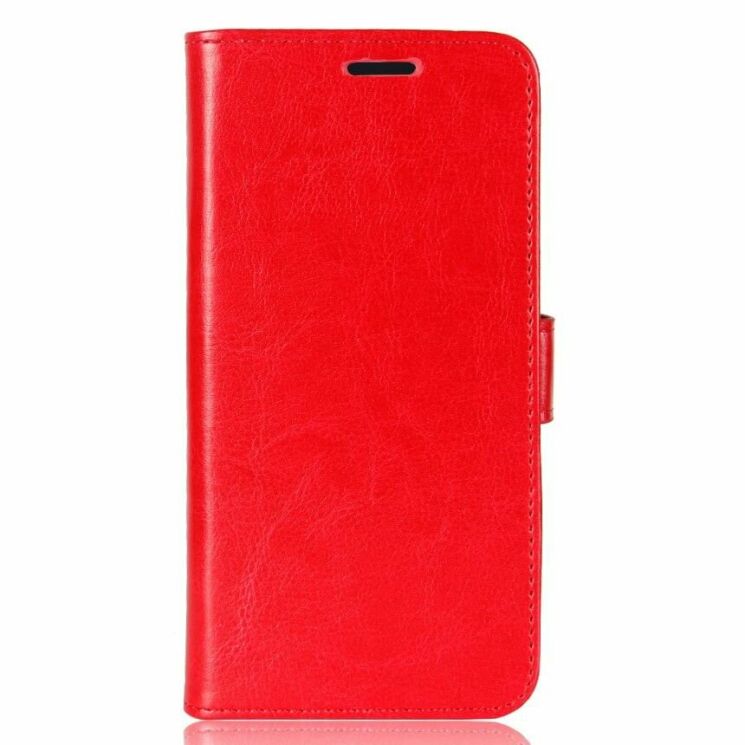 Чохол-книжка Deexe Wallet Style для Realme 6 - Red: фото 3 з 8