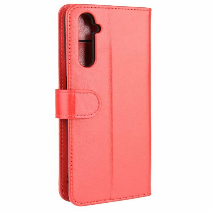 Чохол-книжка Deexe Wallet Style для Realme 6 - Red: фото 8 з 8