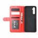 Чохол-книжка Deexe Wallet Style для Realme 6 - Red (266323R). Фото 5 з 8