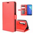 Чохол-книжка Deexe Wallet Style для Realme 6 - Red (266323R)