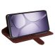 Чехол-книжка Deexe Wallet Style для Xiaomi 14T Pro - Brown (365601Z). Фото 3 из 7