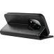 Чехол-книжка Deexe Wallet Style для Xiaomi Redmi Note 14 Pro Plus - Black (373223B). Фото 7 из 9