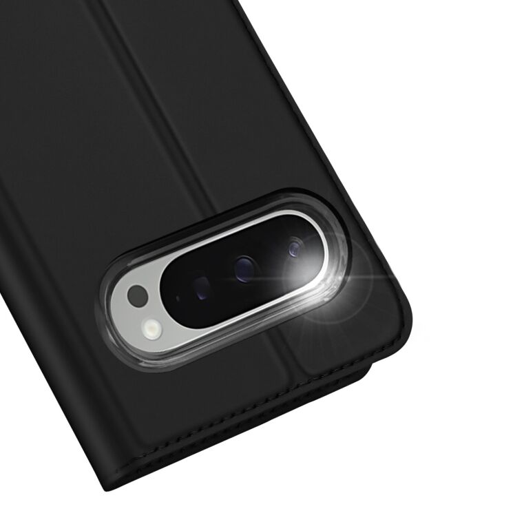 Чохол-книжка DUX DUCIS Skin Pro для Google Pixel 10 Pro XL - Blue: фото 8 з 11