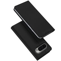 Чохол-книжка DUX DUCIS Skin Pro для Google Pixel 10 Pro XL - Black: фото 1 з 11