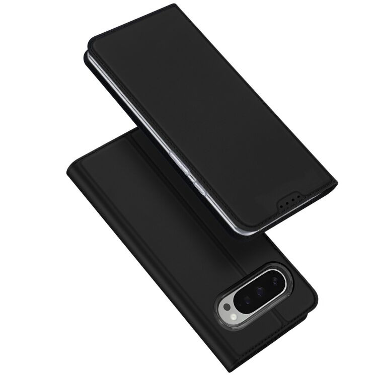 Чохол-книжка DUX DUCIS Skin Pro для Google Pixel 10 Pro XL - Black: фото 1 з 11