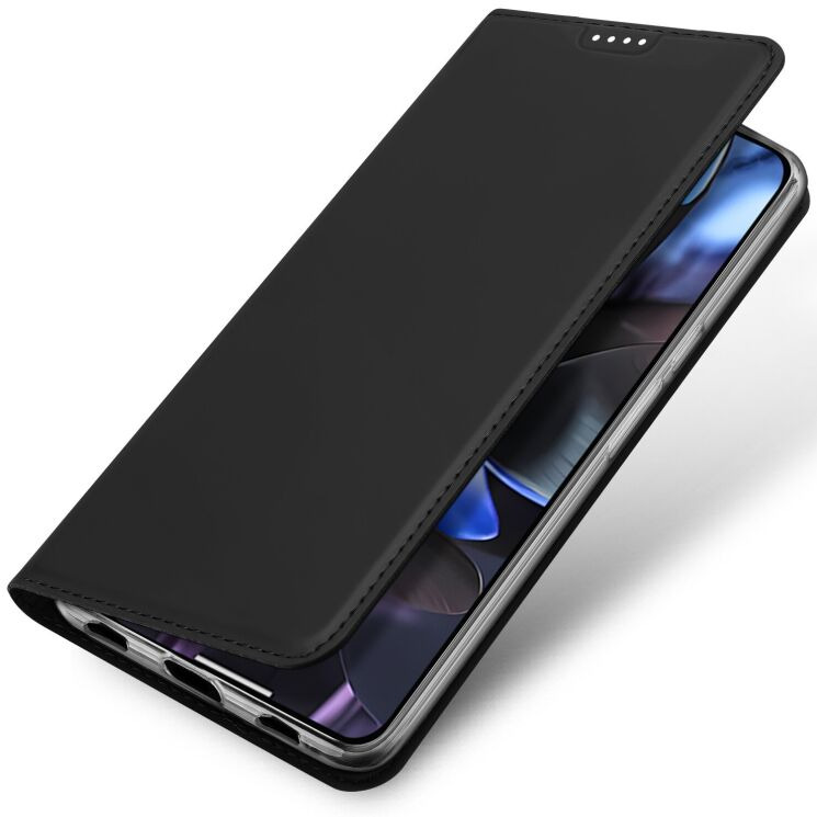 Чохол-книжка DUX DUCIS Skin Pro для Google Pixel 10 Pro XL - Black: фото 3 з 11