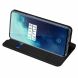 Чохол-книжка DUX DUCIS Skin Pro для OnePlus 7T Pro - Black (238416B). Фото 5 з 18