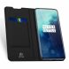 Чохол-книжка DUX DUCIS Skin Pro для OnePlus 7T Pro - Black (238416B). Фото 3 з 18