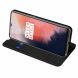 Чехол-книжка DUX DUCIS Skin Pro для OnePlus 7T - Black (239619B). Фото 4 из 13