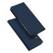 Чохол-книжка DUX DUCIS Skin Pro для Samsung Galaxy M20 - Dark Blue (245202DB). Фото 1 з 19