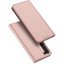 Чохол-книжка DUX DUCIS Skin Pro для Samsung Galaxy S23 - Pink: фото 1 з 18