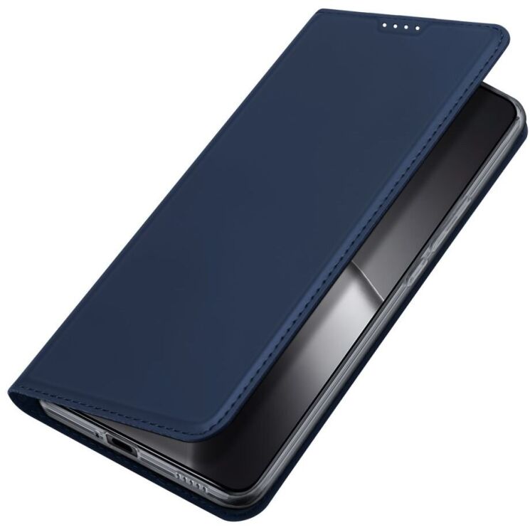 Чехол-книжка DUX DUCIS Skin Pro для Xiaomi 14T - Blue: фото 3 из 15