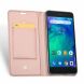 Чехол-книжка DUX DUCIS Skin Pro для Xiaomi Redmi Go - Rose Gold (219825RG). Фото 3 из 17