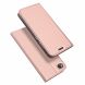Чехол-книжка DUX DUCIS Skin Pro для Xiaomi Redmi Go - Rose Gold (219825RG). Фото 1 из 17