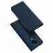 Чехол-книжка DUX DUCIS Skin Pro для Xiaomi Poco F2 Pro / Redmi K30 Pro - Blue (281006L). Фото 1 из 9
