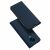Чехол-книжка DUX DUCIS Skin Pro для Xiaomi Poco F2 Pro / Redmi K30 Pro - Blue: фото 1 из 9