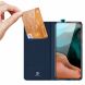 Чехол-книжка DUX DUCIS Skin Pro для Xiaomi Poco F2 Pro / Redmi K30 Pro - Blue (281006L). Фото 2 из 9