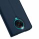 Чехол-книжка DUX DUCIS Skin Pro для Xiaomi Poco F2 Pro / Redmi K30 Pro - Blue (281006L). Фото 3 из 9
