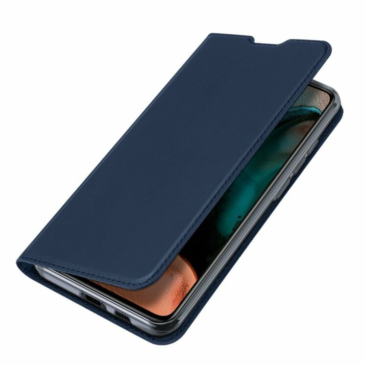 Чехол-книжка DUX DUCIS Skin Pro для Xiaomi Poco F2 Pro / Redmi K30 Pro - Blue: фото 4 из 9