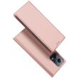 Чохол-книжка DUX DUCIS Skin Pro для Xiaomi Poco X5 / Redmi Note 12 5G - Rose Gold (320400RG)