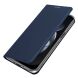 Чохол-книжка DUX DUCIS Skin Pro для Xiaomi Redmi Note 17 Pro Max / 17 Pro - Blue (430515L). Фото 2 з 10
