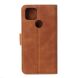 Чехол-книжка с застежкой KHAZNEH Retro Wallet для Google Pixel 5 - Brown (236503Z). Фото 2 из 11