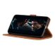 Чехол-книжка с застежкой KHAZNEH Retro Wallet для Google Pixel 5 - Brown (236503Z). Фото 7 из 11