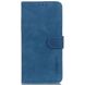 Чохол-книжка KHAZNEH Retro Wallet для Google Pixel 9a - Blue (375404L). Фото 4 з 8