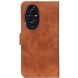 Чохол-книжка KHAZNEH Retro Wallet для Honor 200 Pro - Brown (362103Z). Фото 5 з 9