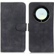Чехол-книжка KHAZNEH Retro Wallet для Honor Magic 5 Lite - Black (335204B)