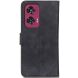 Чохол-книжка KHAZNEH Retro Wallet для Motorola Edge 50 Fusion - Black (354203B). Фото 5 з 9