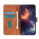 Чехол-книжка KHAZNEH Retro Wallet для Motorola Moto E20 / E40 - Brown (288010Z). Фото 6 из 10