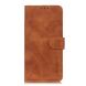 Чехол-книжка KHAZNEH Retro Wallet для Motorola Moto E20 / E40 - Brown (288010Z). Фото 3 из 10