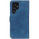 Чохол-книжка KHAZNEH Retro Wallet для Samsung Galaxy S25 Ultra (S938) - Blue (372270L). Фото 5 з 8