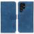 Чехол-книжка KHAZNEH Retro Wallet для Samsung Galaxy S25 Ultra (S938) - Blue: фото 1 из 8