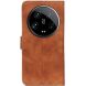 Чохол-книжка KHAZNEH Retro Wallet для Xiaomi 14 Ultra - Brown (349843Z). Фото 5 з 9