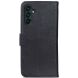 Чохол-книжка KHAZNEH Wallet Cover для Samsung Galaxy A55 (A556) - Black (348103B). Фото 6 з 8