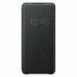 Чехол-книжка LED View Cover для Samsung Galaxy S20 Ultra (G988) EF-NG988PBEGRU - Black (315032B)