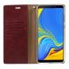 Чохол-книжка MERCURY Classic Flip для Samsung Galaxy A9 2018 (A920) - Wine Red (140038WR). Фото 6 з 8