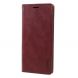 Чохол-книжка MERCURY Classic Flip для Samsung Galaxy A9 2018 (A920) - Wine Red (140038WR). Фото 3 з 8
