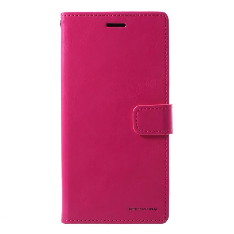 Чехол-книжка MERCURY Classic Wallet для Samsung Galaxy A6+ 2018 (A605) - Rose: фото 1 из 6