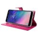 Чехол-книжка MERCURY Classic Wallet для Samsung Galaxy A6+ 2018 (A605) - Rose (189639M). Фото 4 из 6